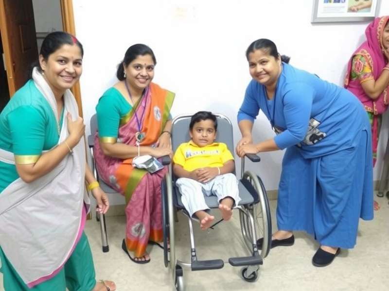 Maharashtra State Disability Commission